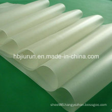 Thin Silicone Rubber Sheet with 0.5mm Thickness